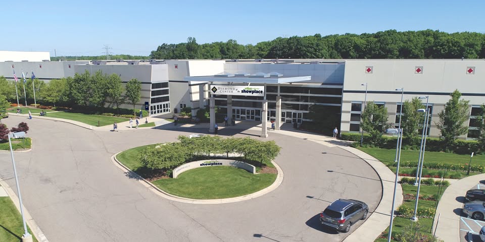 Vibe Credit Union Showplace, Novi MI